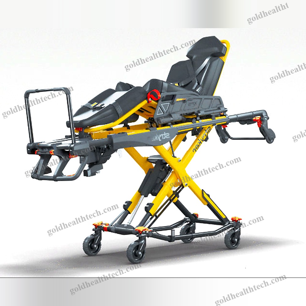 Transport Stretcher Trolley