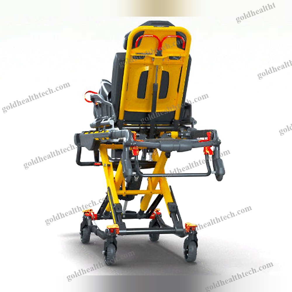 Transport Stretcher Trolley