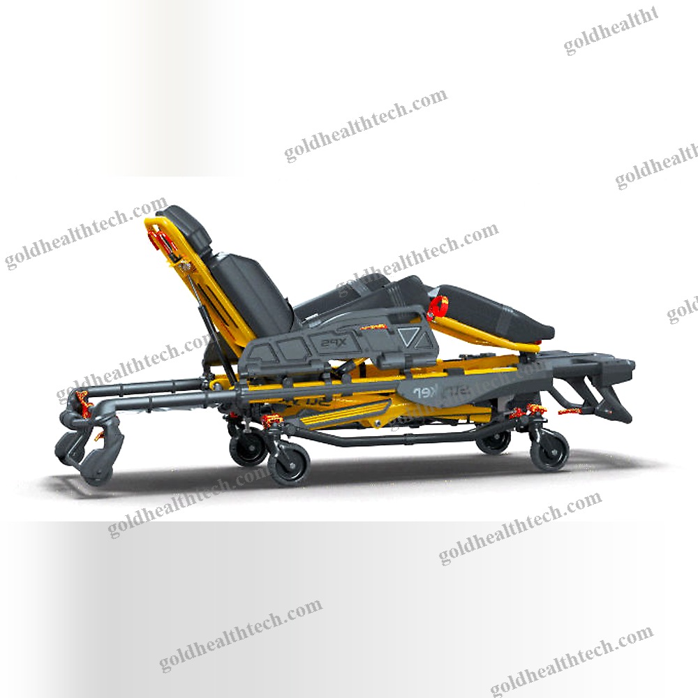 Transport Stretcher Trolley