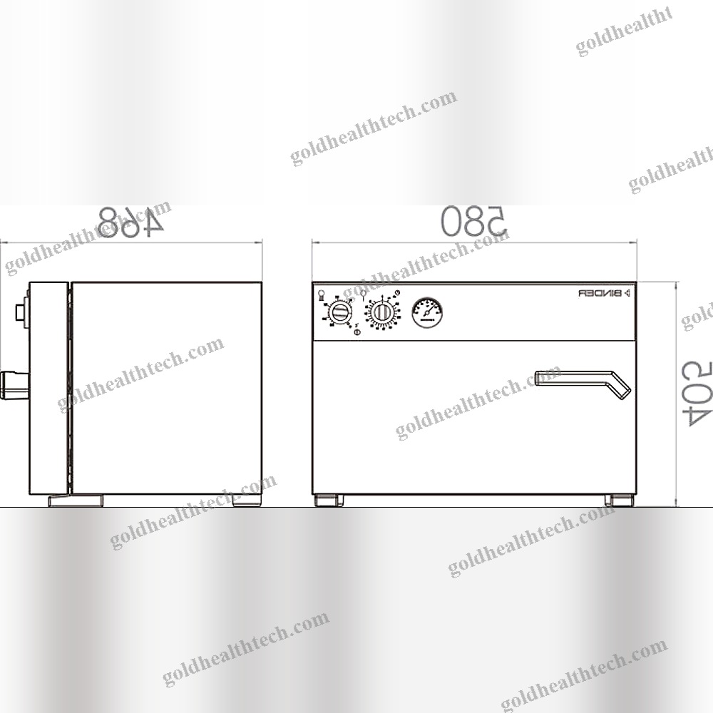 Heating Oven