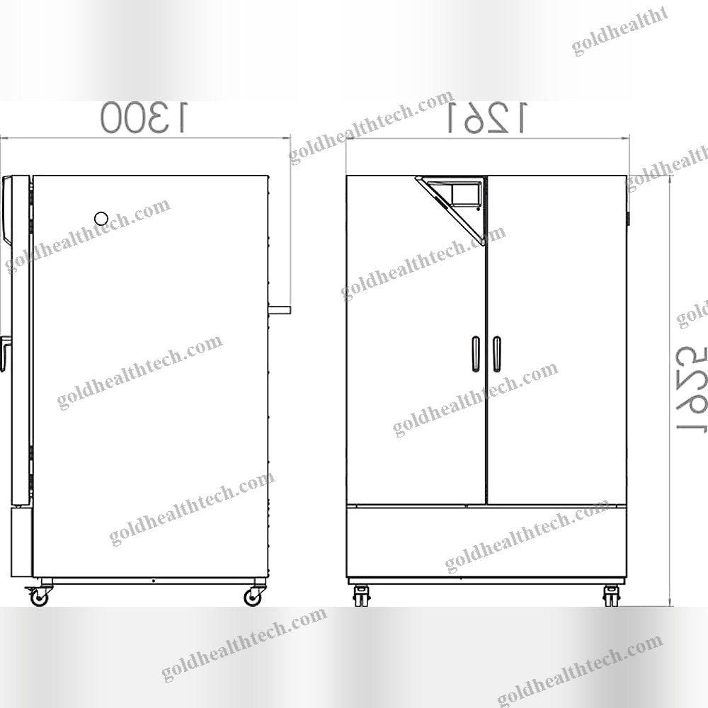 Climatic Test Cell