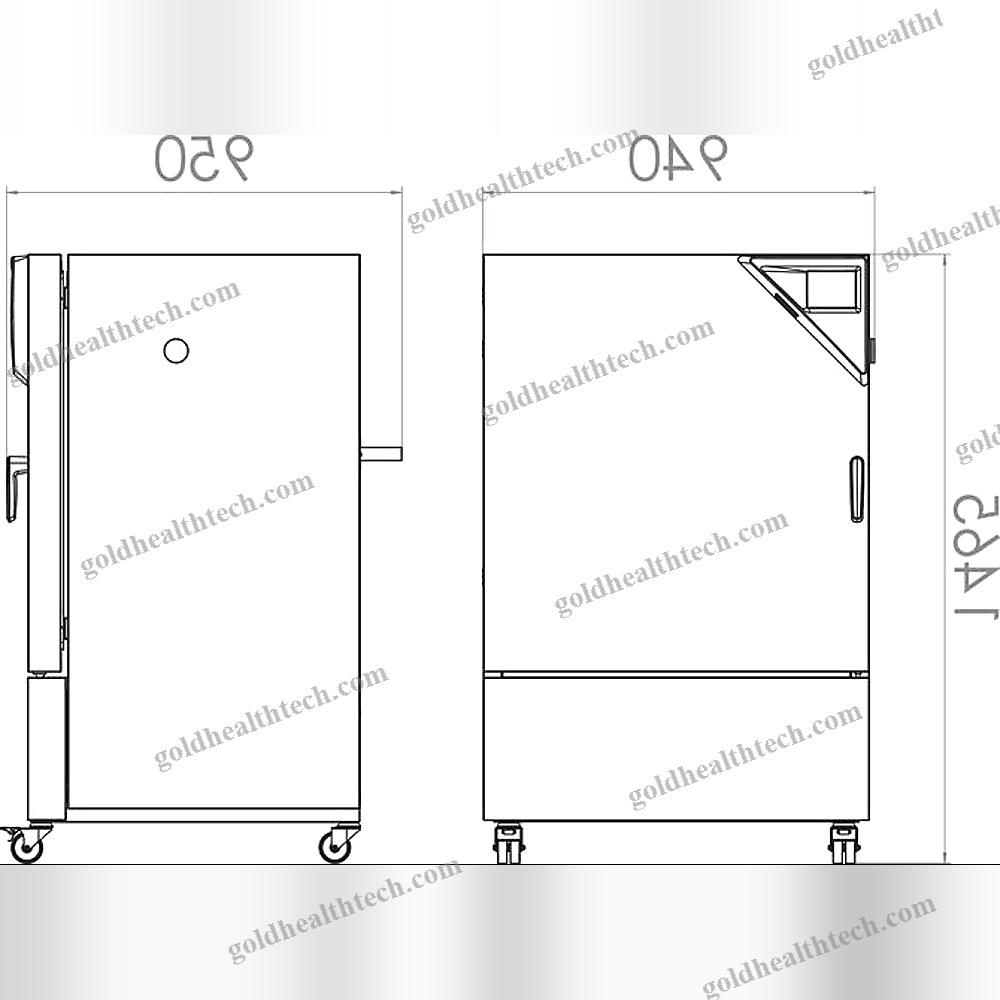 Climatic Test Cell