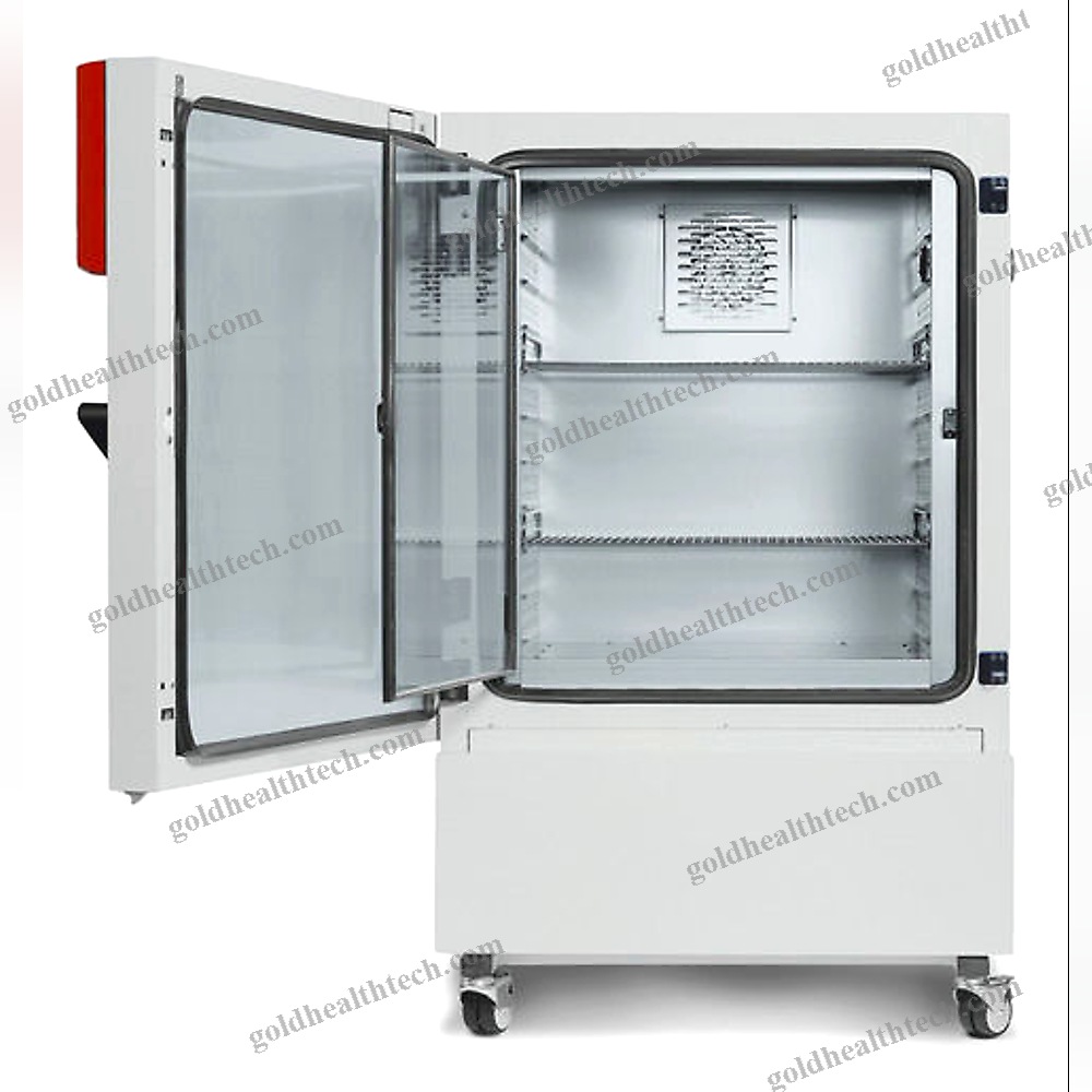 Climatic Test Cell