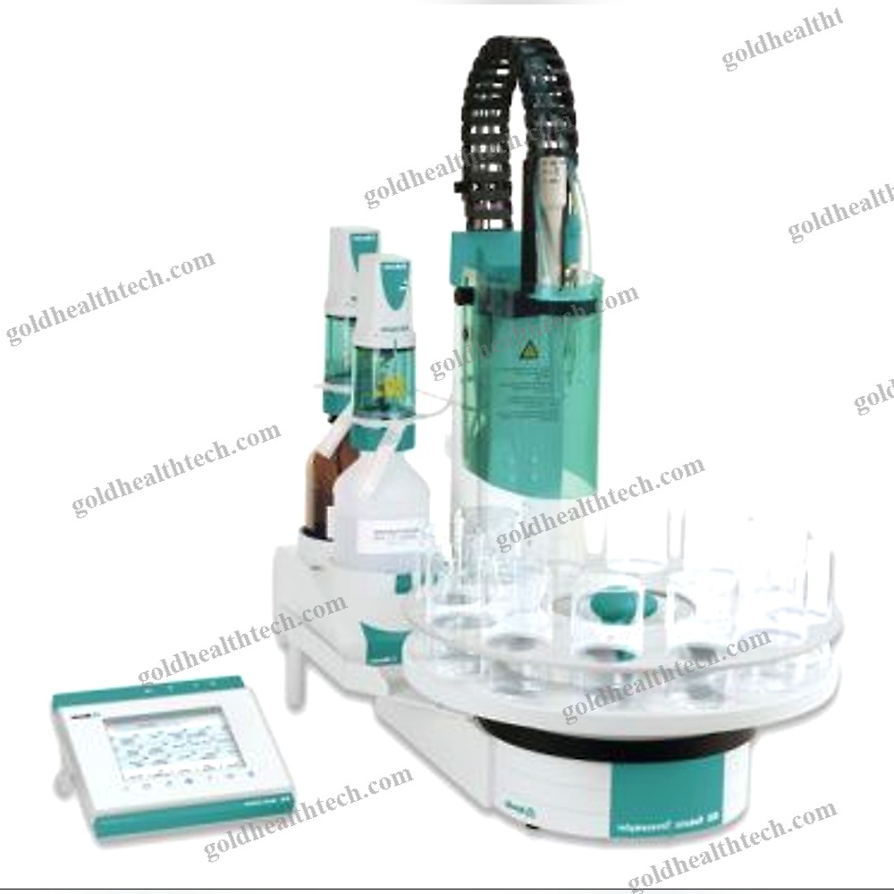 Robotic Sample Processor
