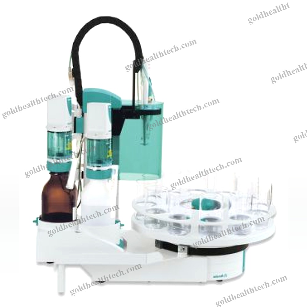 Robotic Sample Processor