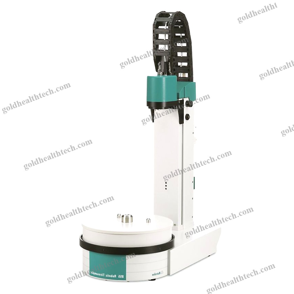 Robotic Sample Processor