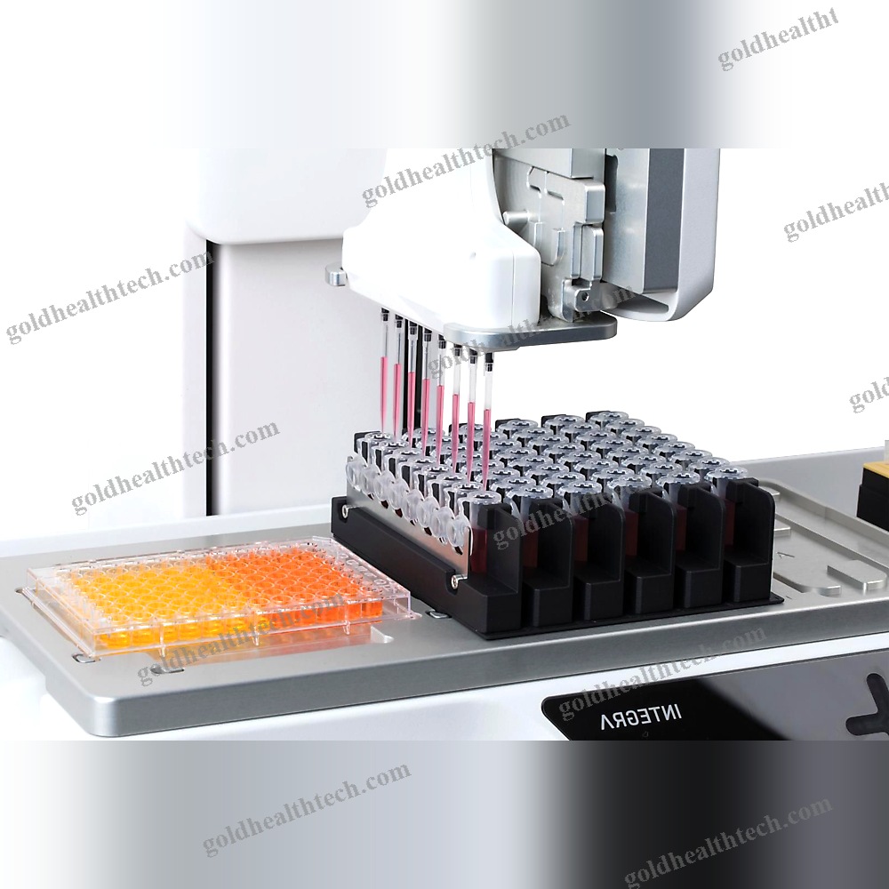 Laboratory Pipetting Robot
