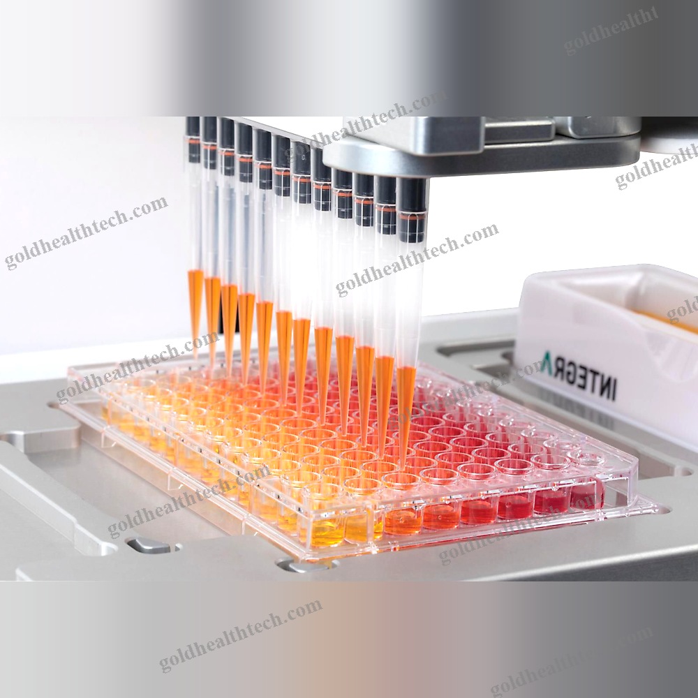 Laboratory Pipetting Robot