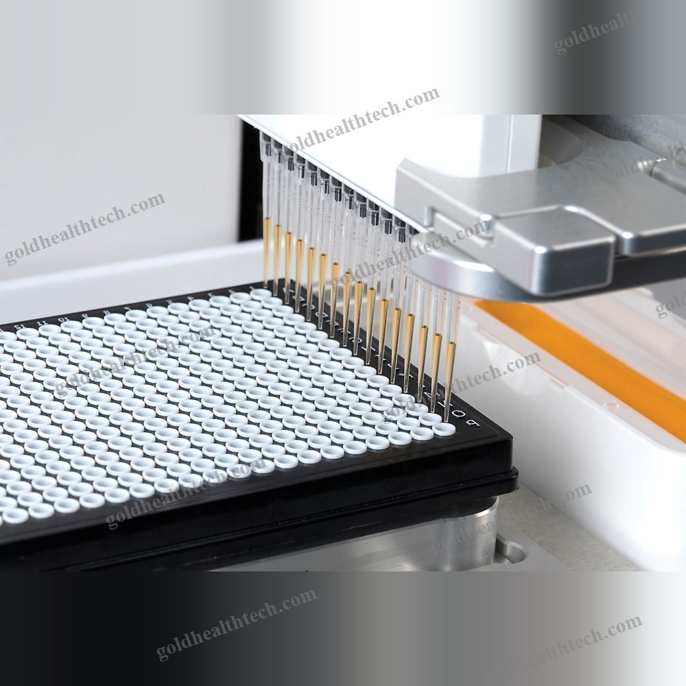 Laboratory Pipetting Robot