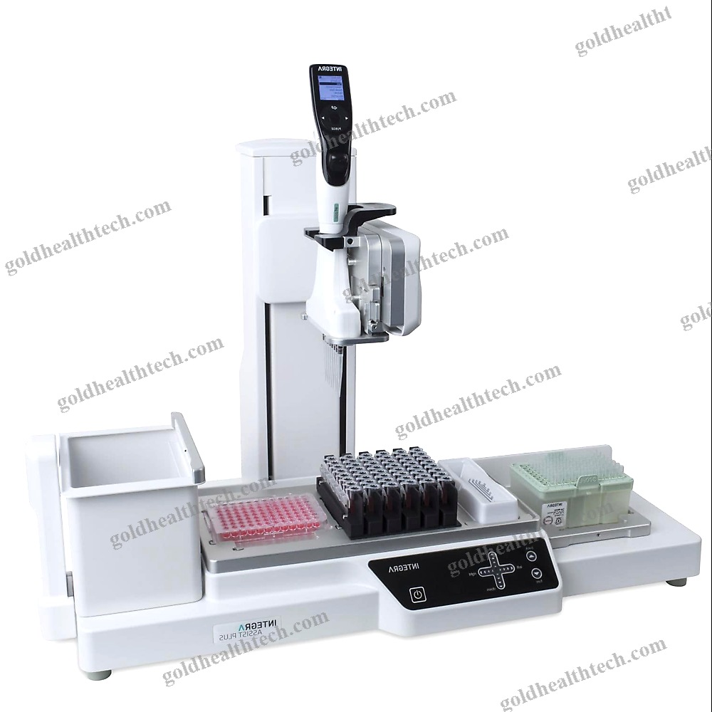 Laboratory Pipetting Robot