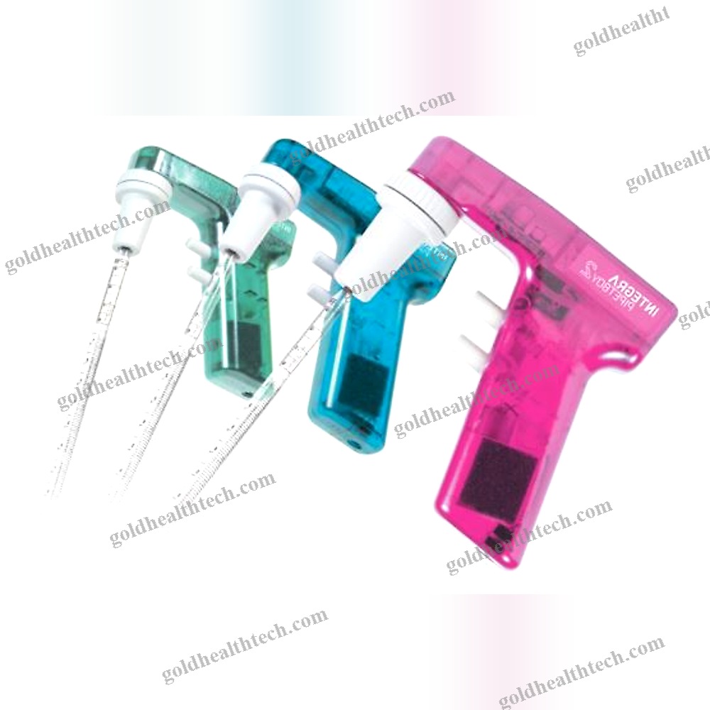 Mechanical Pipette Controller