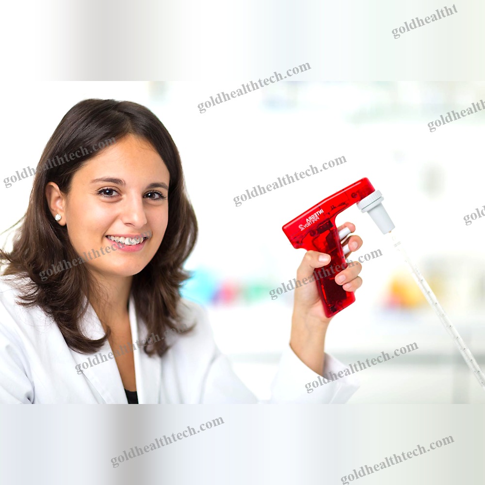 Mechanical Pipette Controller