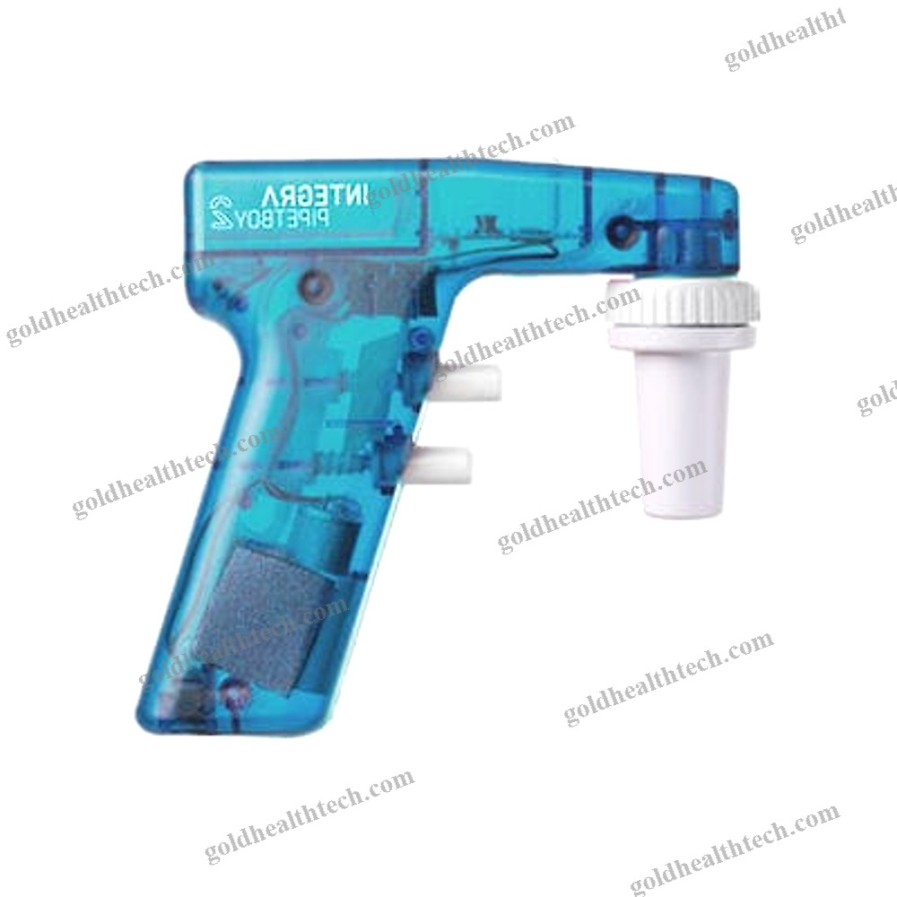 Mechanical Pipette Controller