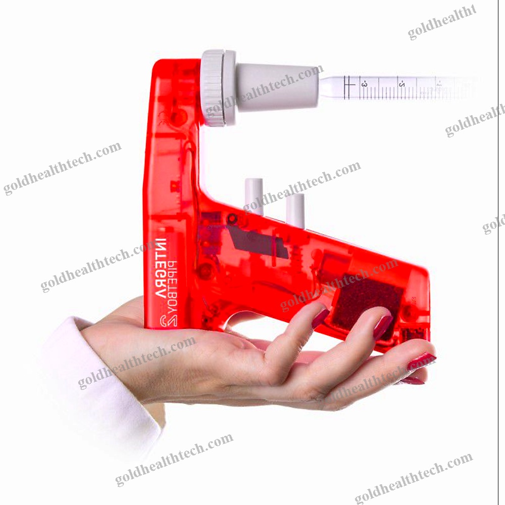 Mechanical Pipette Controller