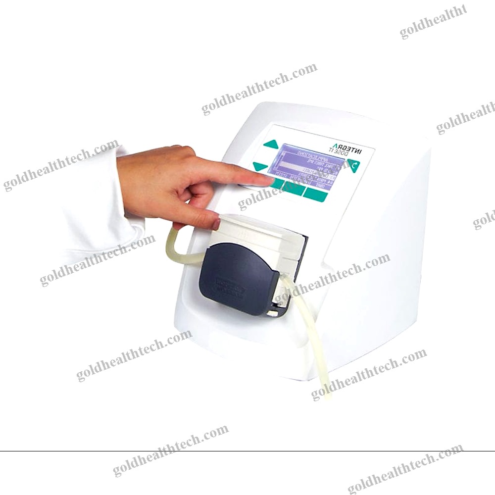 Compact Laboratory Peristaltic Pump