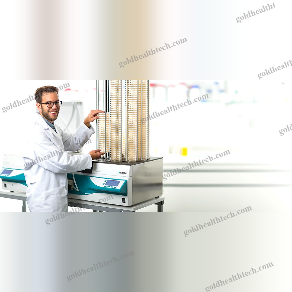 Laboratory Media Dispenser