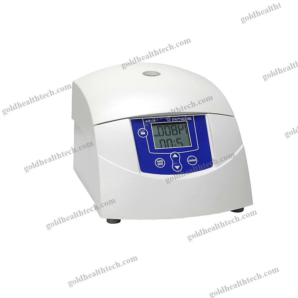 Laboratory Microcentrifuge