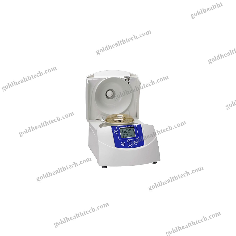 Laboratory Microcentrifuge