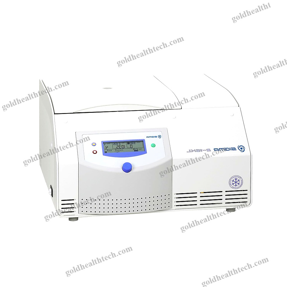 Laboratory Centrifuge