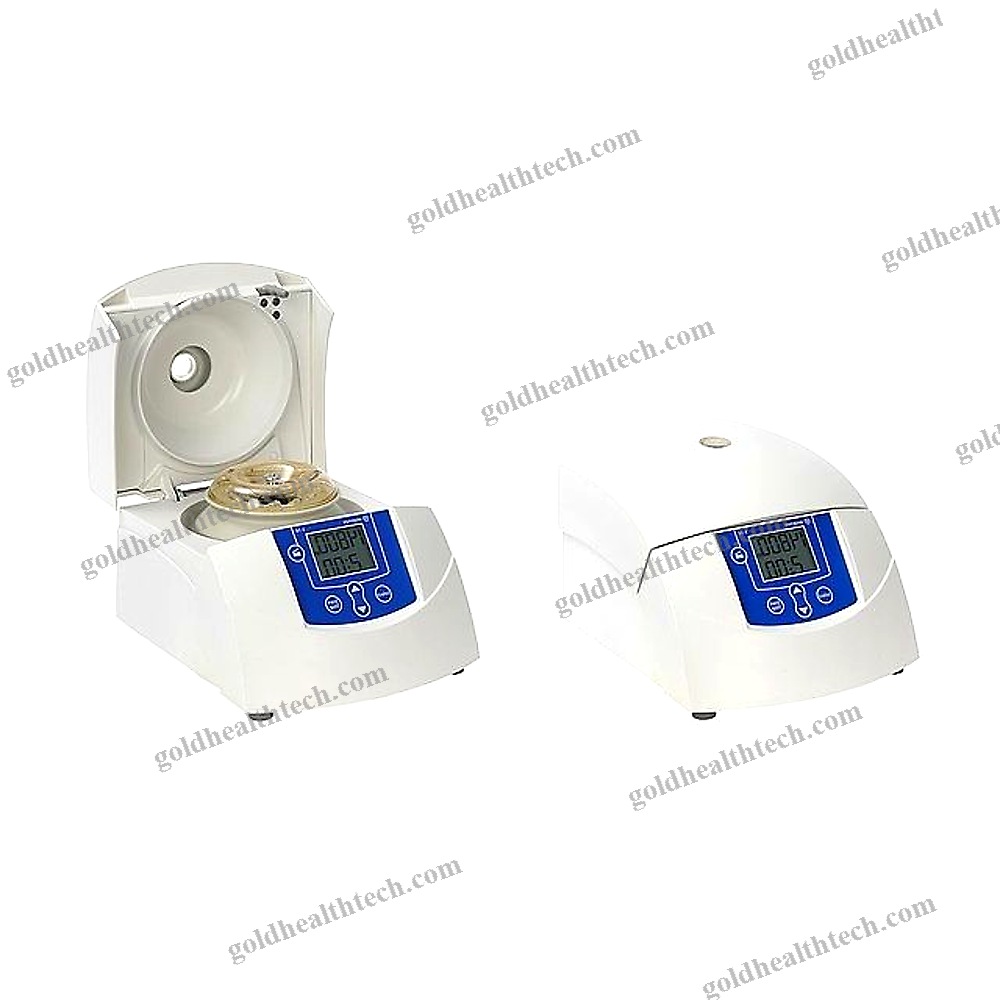 Laboratory Microcentrifuge