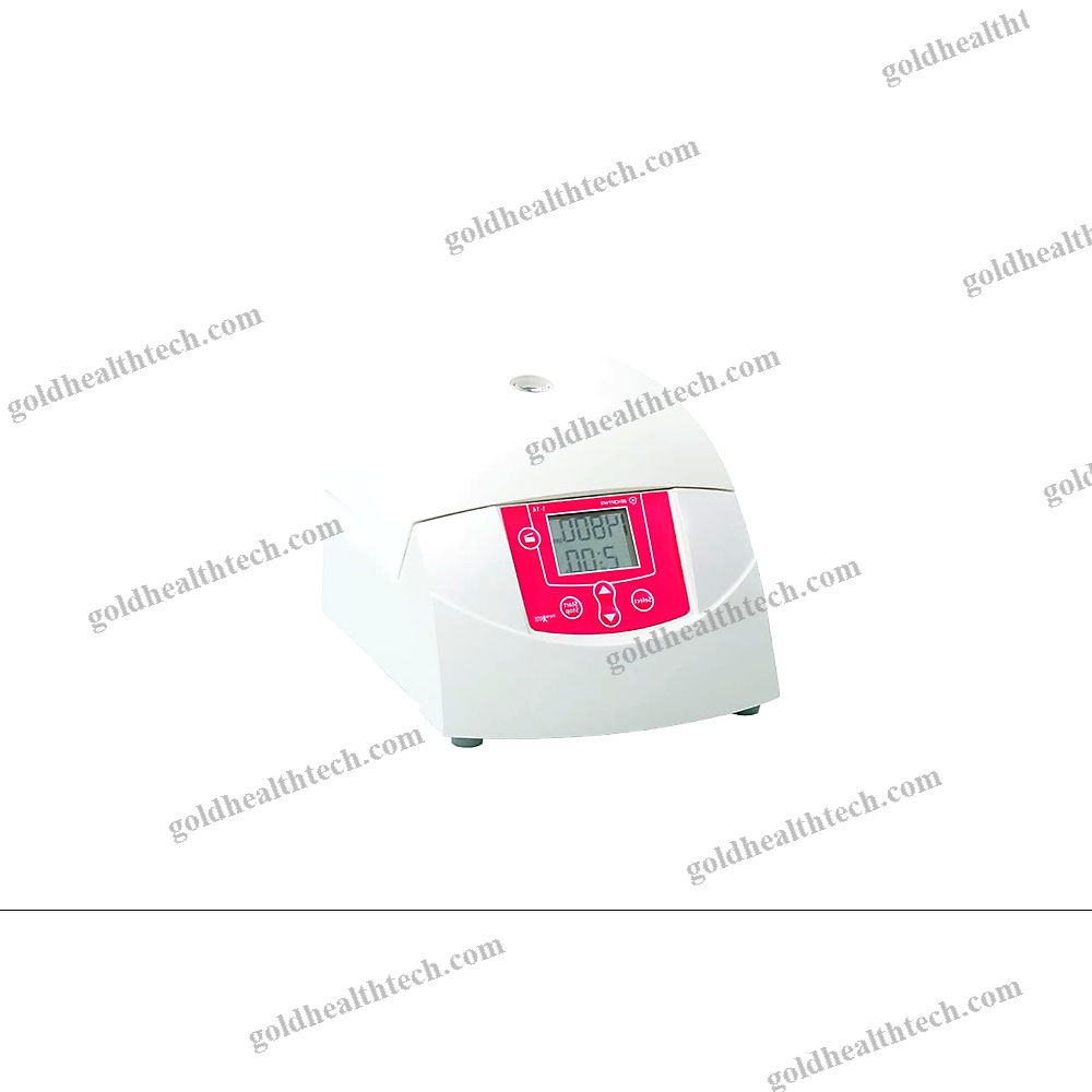 Laboratory Microcentrifuge