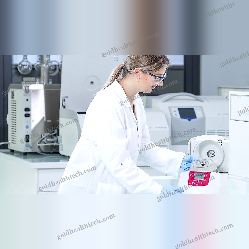 Laboratory Microcentrifuge