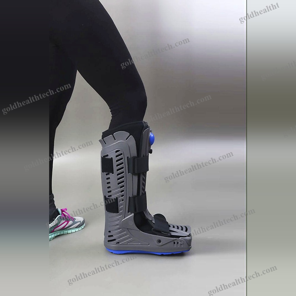Long Walker Boot