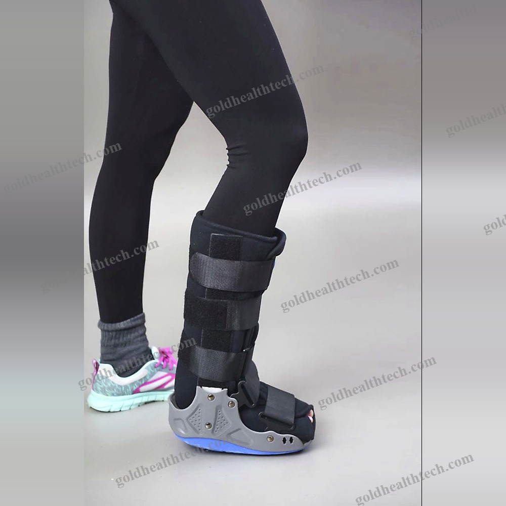 Long Walker Boot