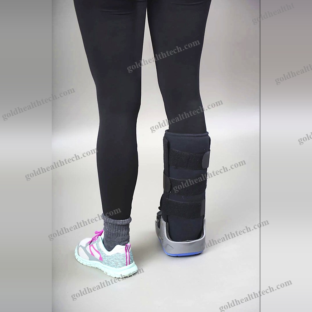 Long Walker Boot
