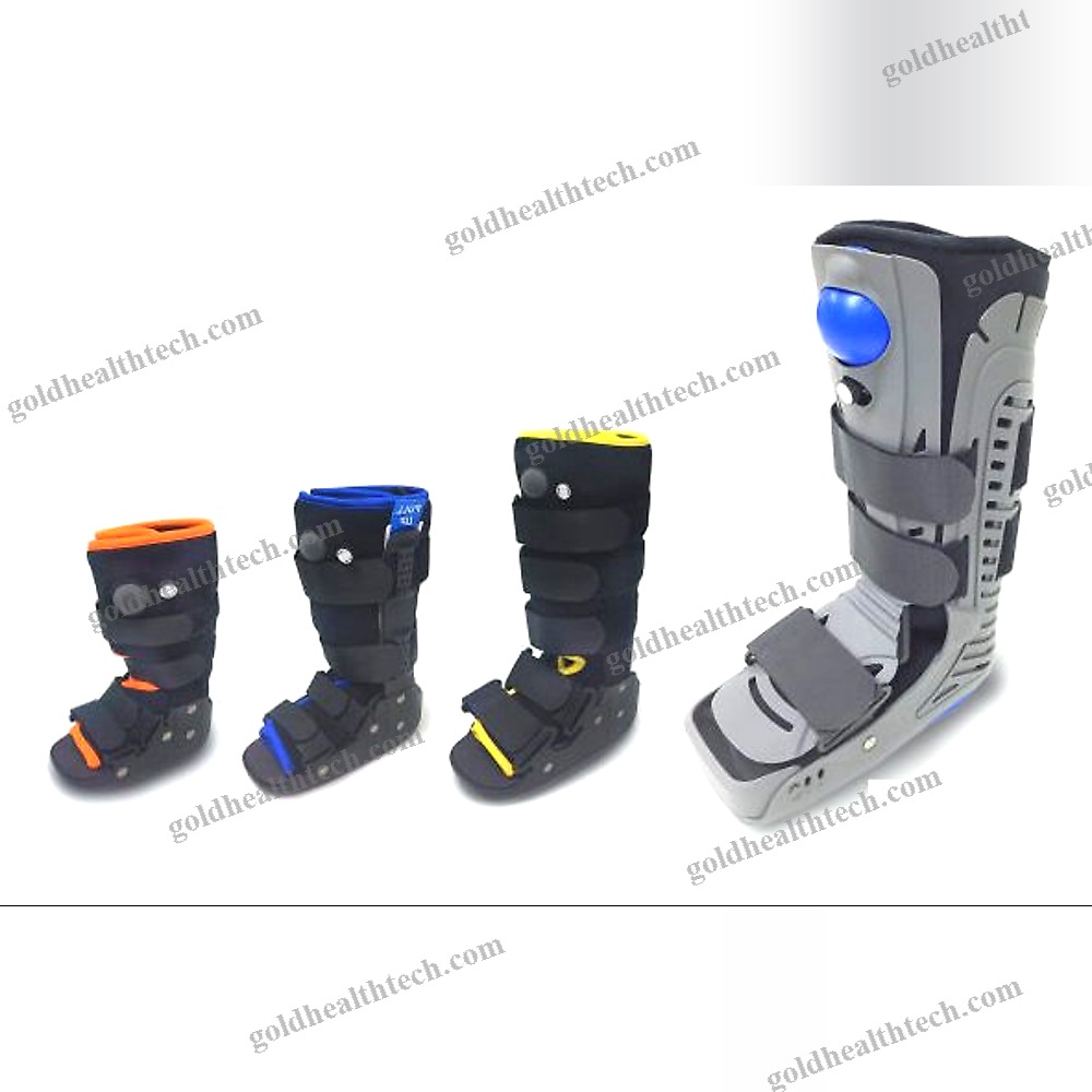Long Walker Boot