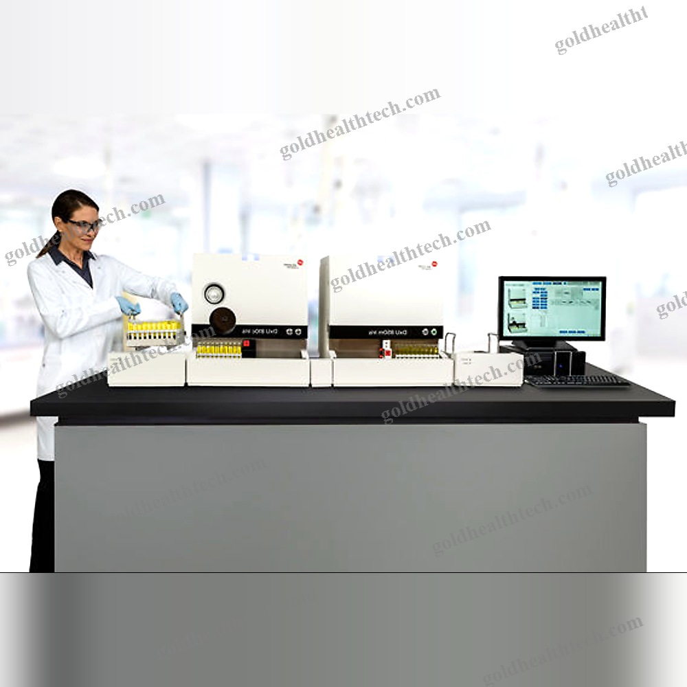 Automated Urine Analyzer