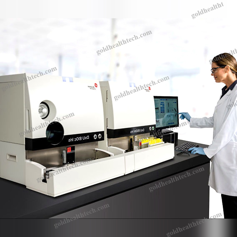 Automated Urine Analyzer