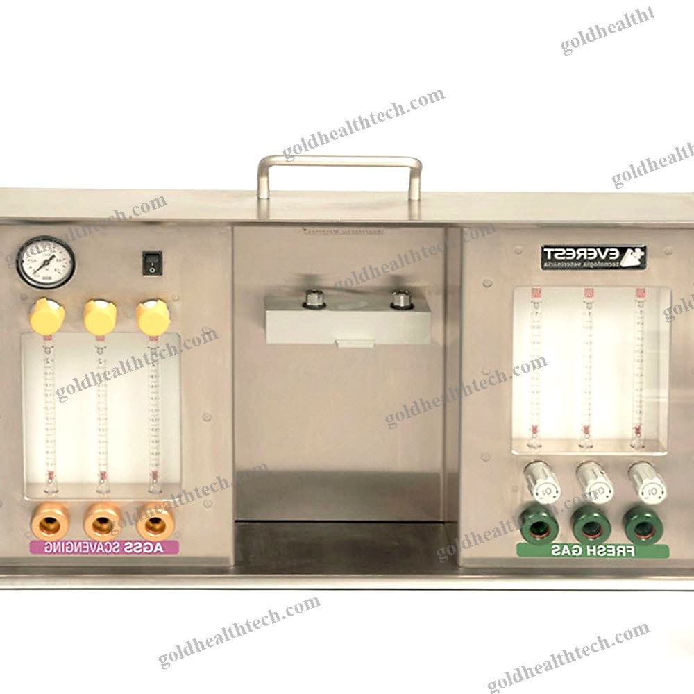 Animal Research Veterinary Anesthesia Workstation