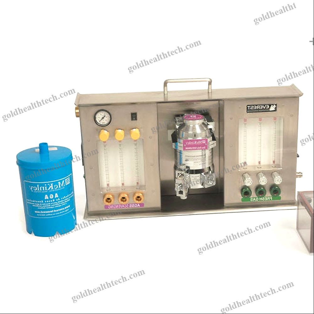 Animal Research Veterinary Anesthesia Workstation