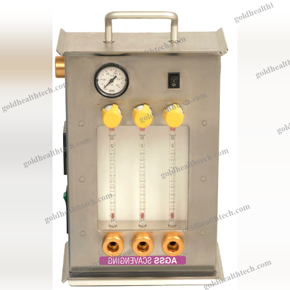 Animal Research Veterinary Anesthesia Workstation
