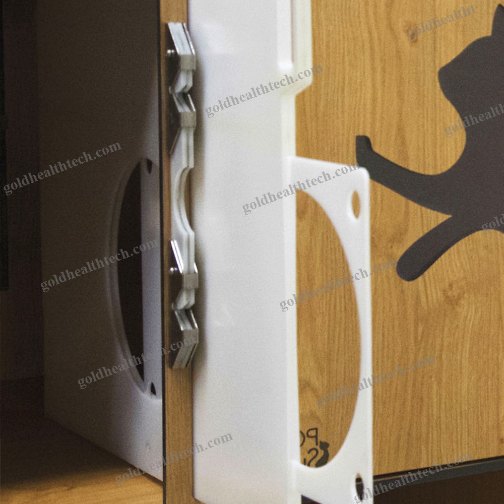Cat Veterinary Cage