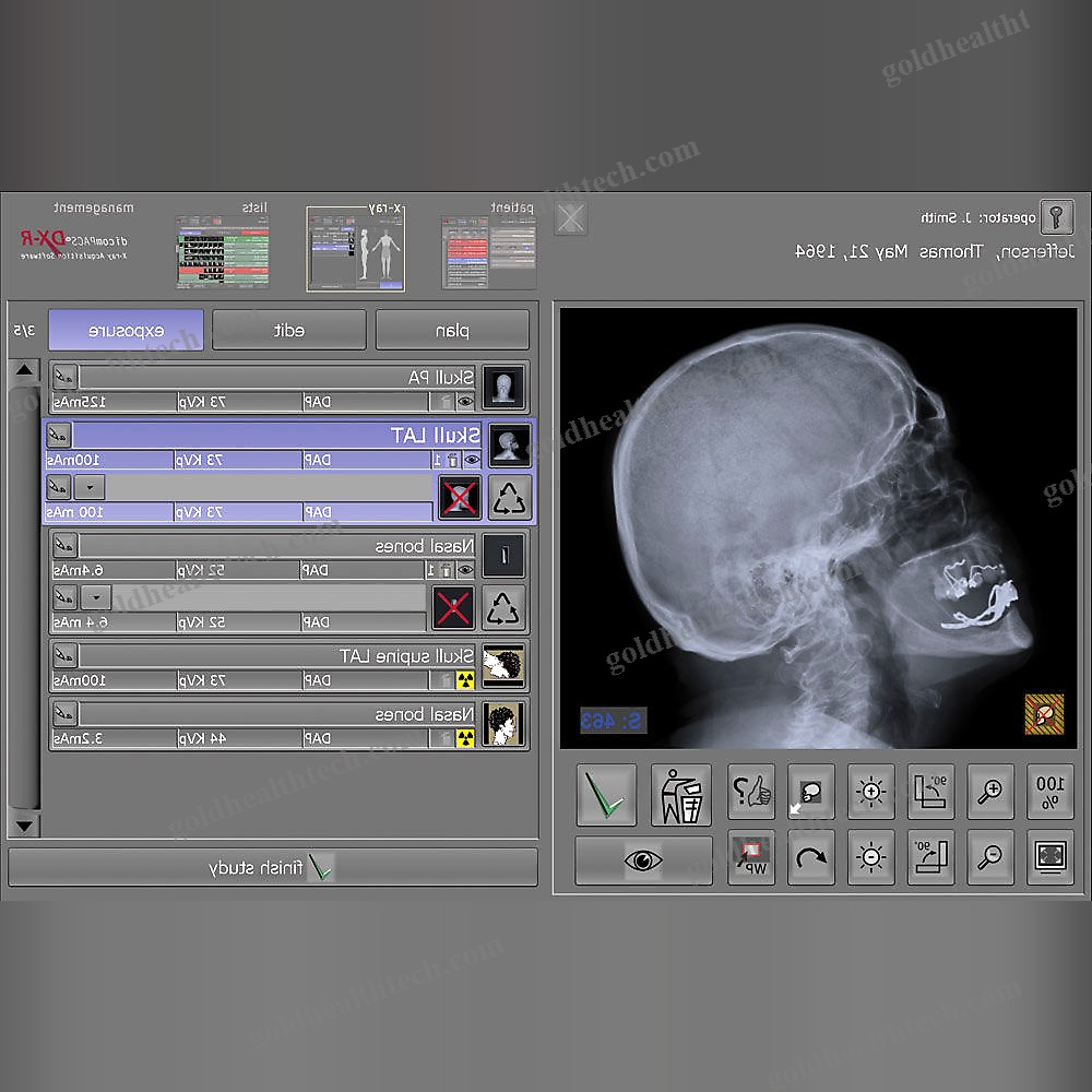 Medical Imaging Software