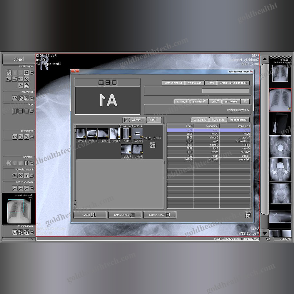 Medical Imaging Software