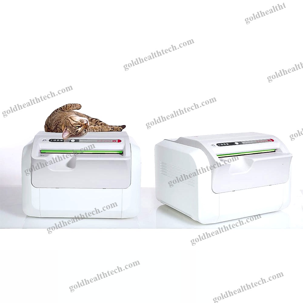 Veterinary Cr Scanner