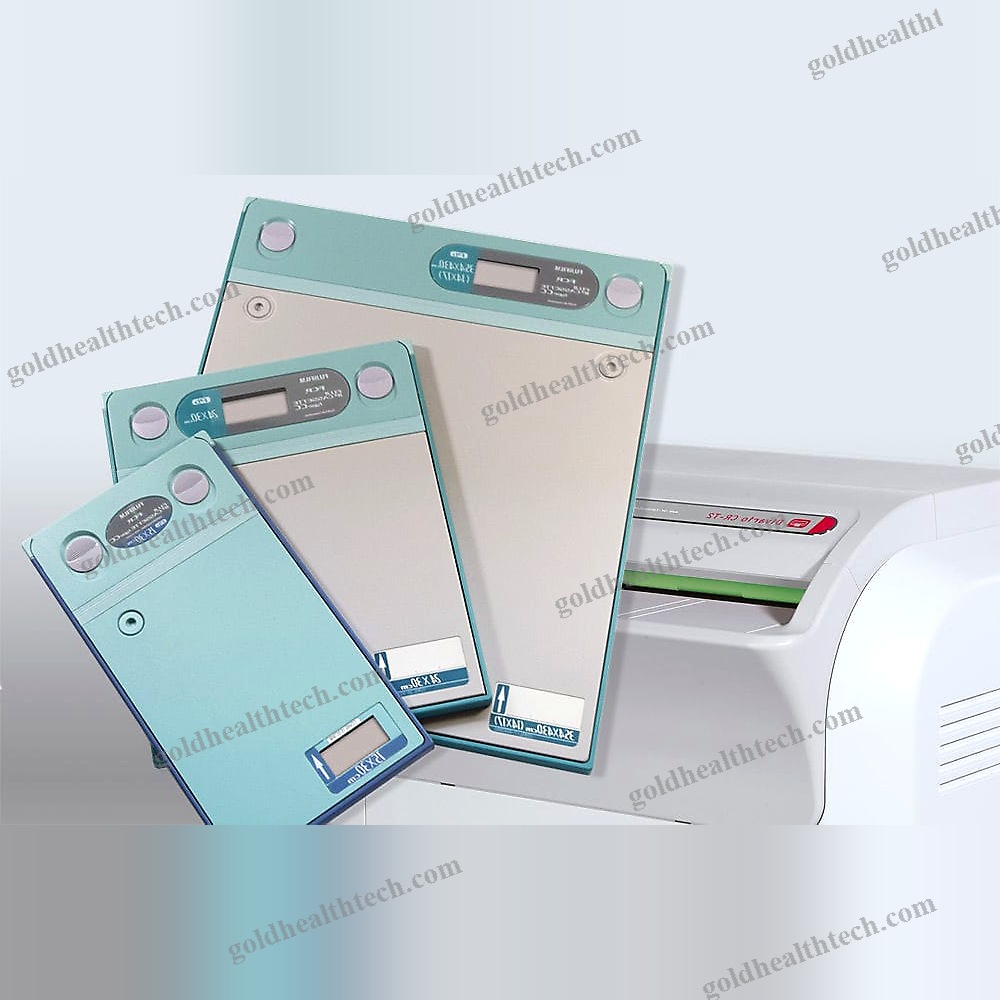 Veterinary Cr Scanner
