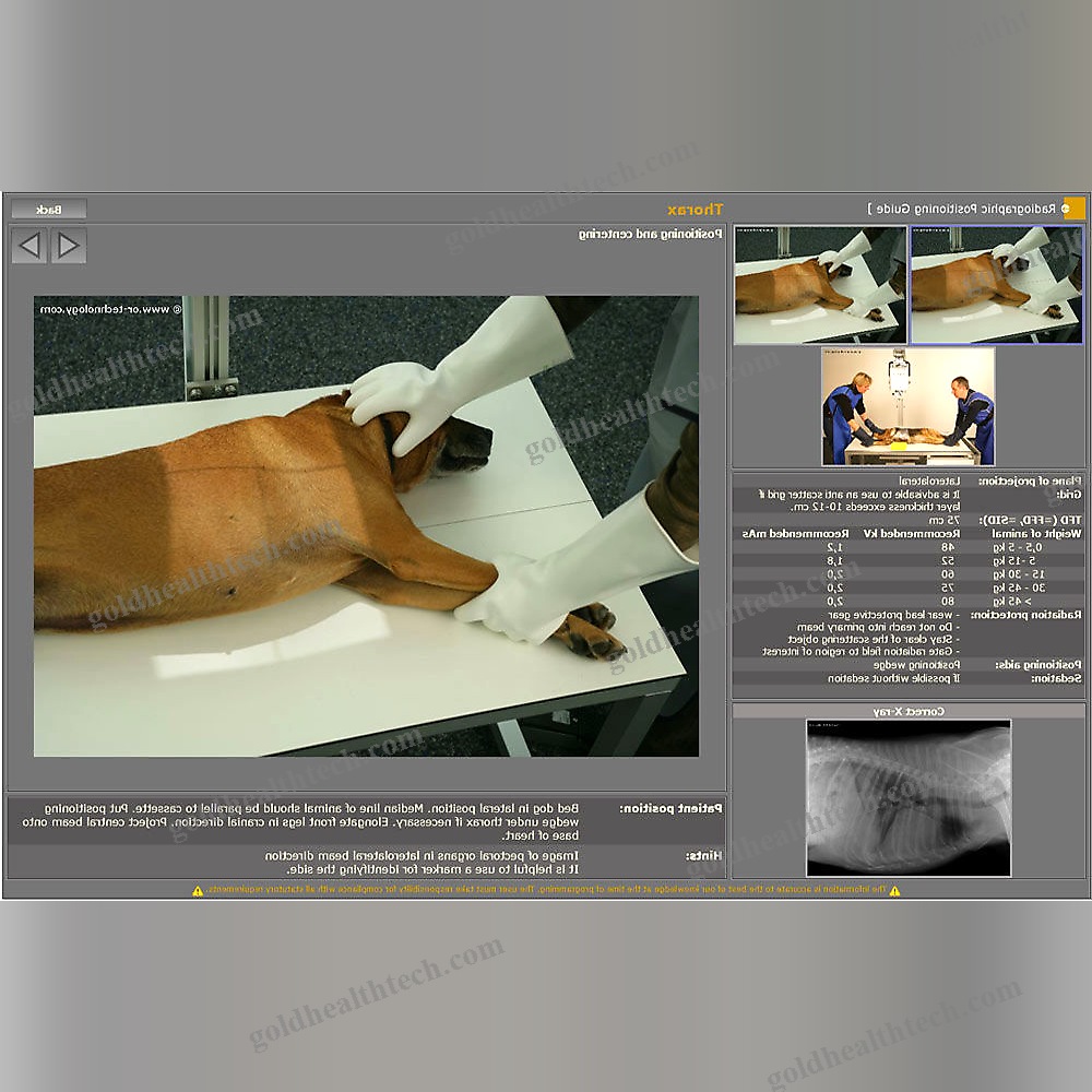 Veterinary Cr Scanner