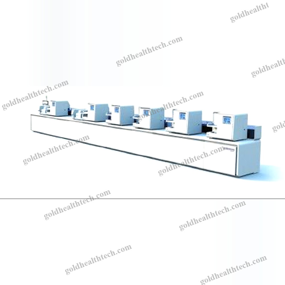 Hematology Analyzer Integration System