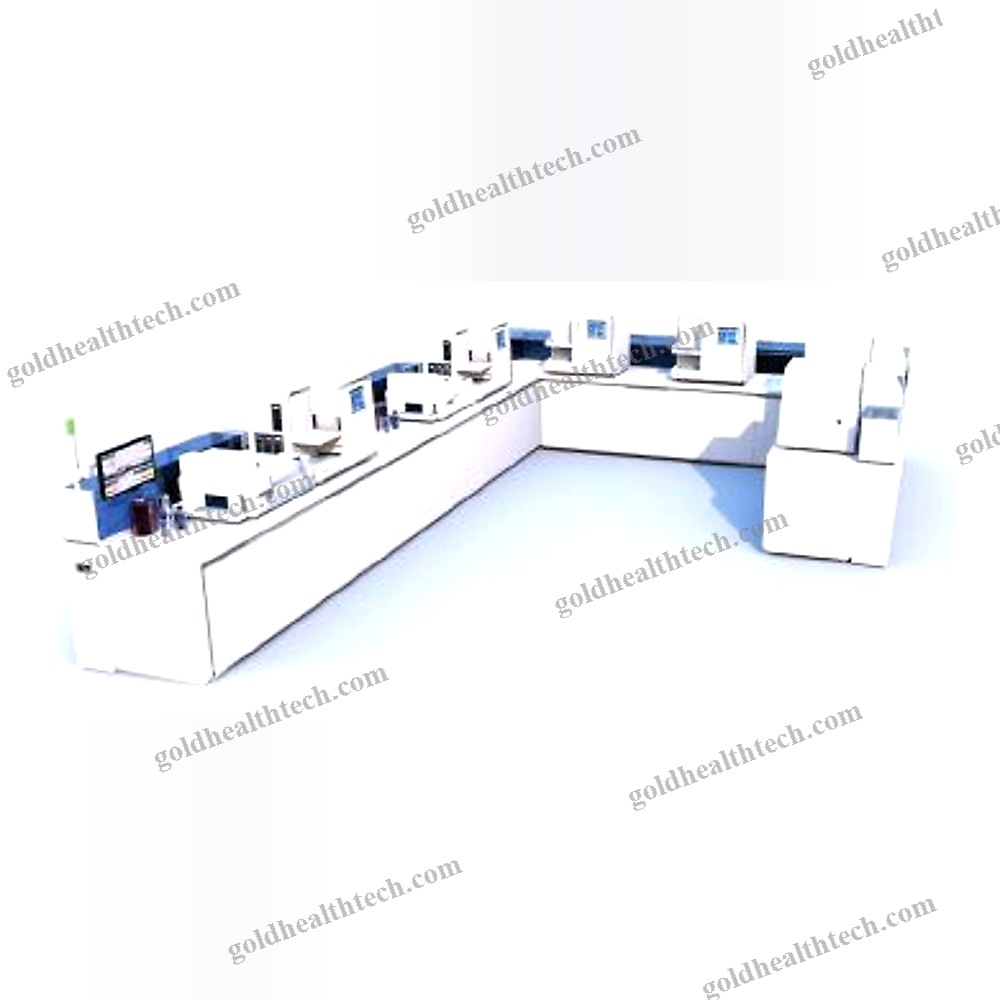 Hematology Analyzer Integration System