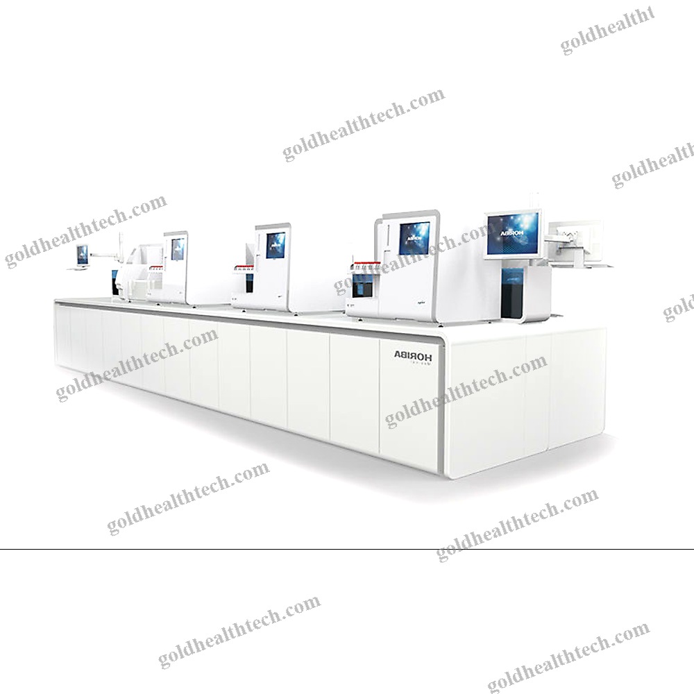 Hematology Analyzer Integration System