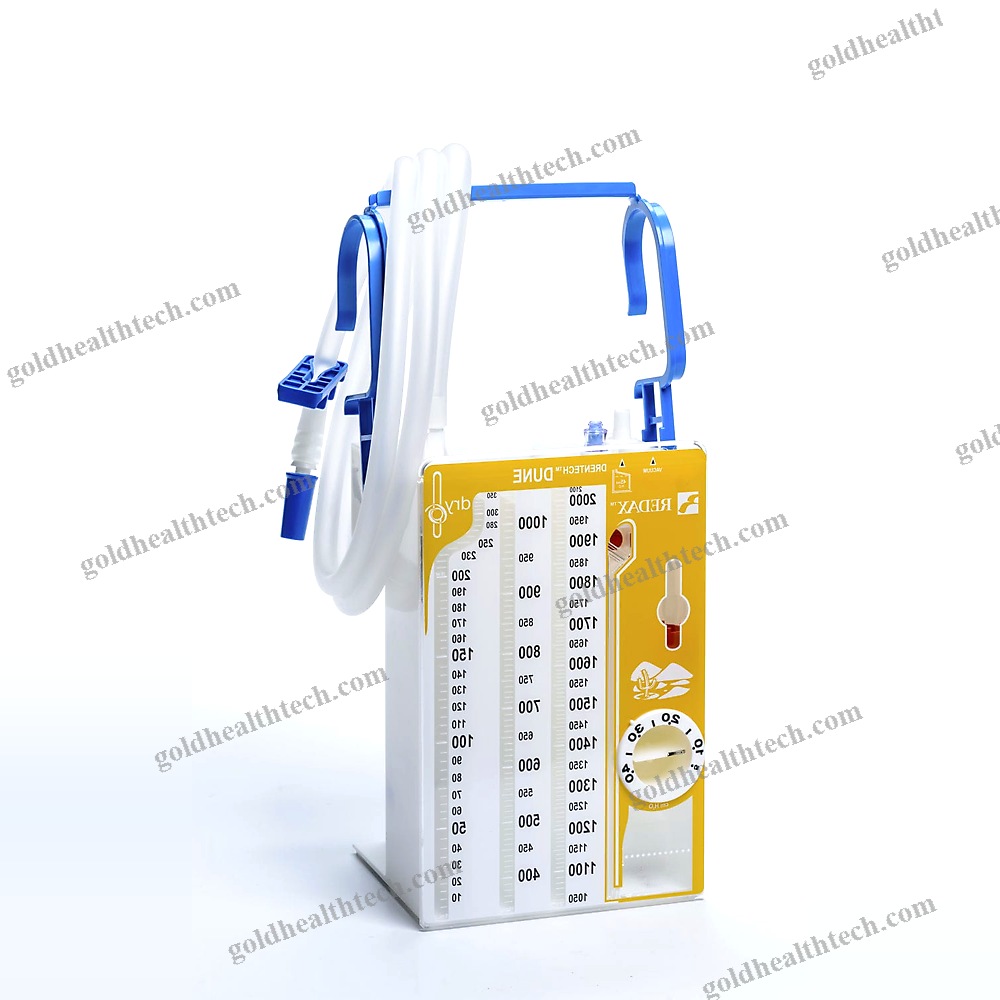 Surgical Drainage And Debridement Surgical Suction Pump