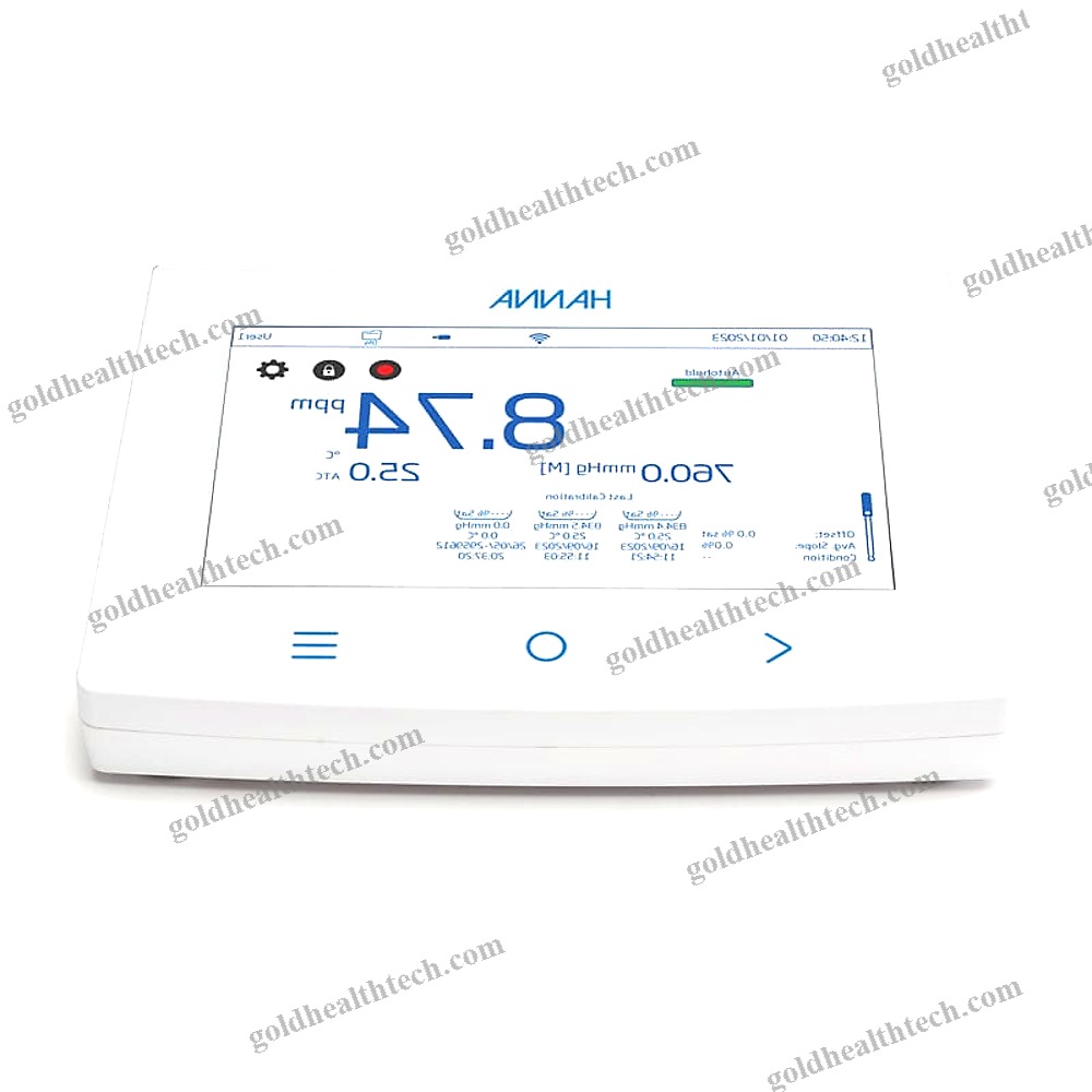 Dissolved Oxygen Tester
