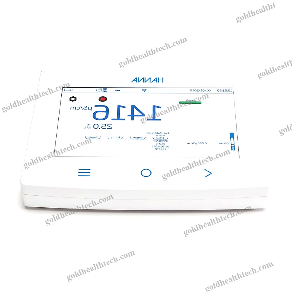 Laboratory Conductivity Meter