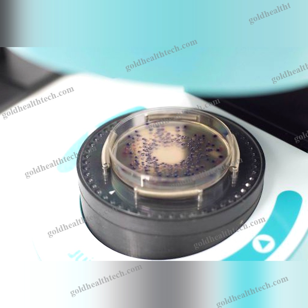 Automatic Colony Counter