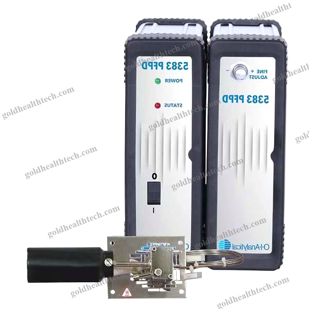 Pfpd Chromatography Detector