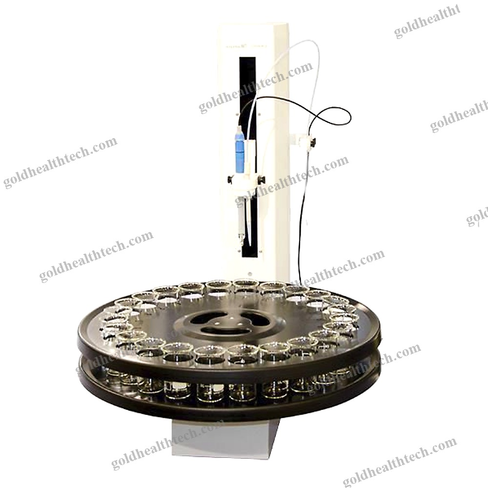 Titrator Sample Changer
